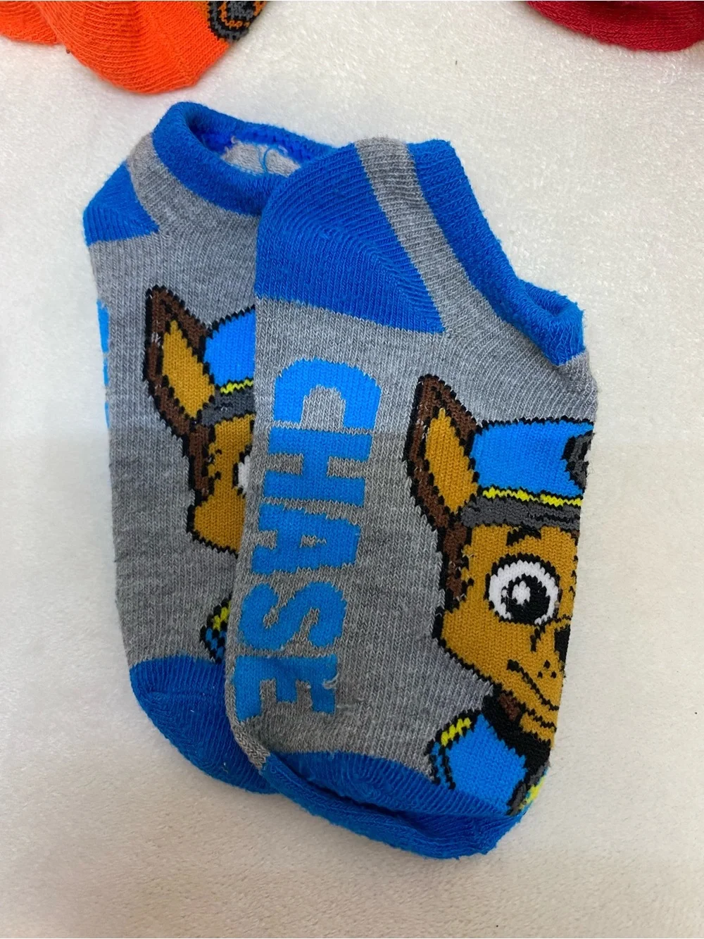 Paw Patrol cut pairs boys